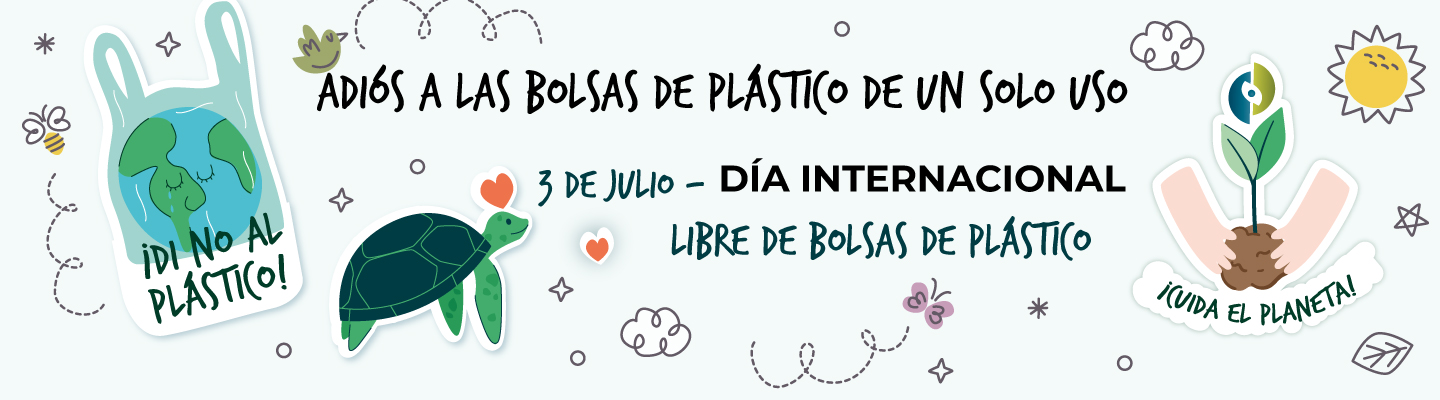 Día-Internacional-Libre-de-Bolsas-de-Plástico-Banner